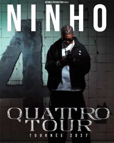 Ninho - Quattro Tour 2027